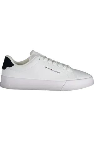 Tommy Hilfiger Uomo, Scarpe, Bianco, 40 EU, new