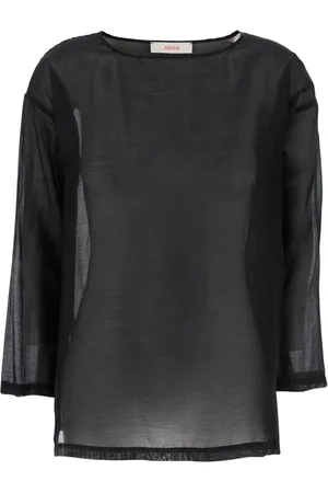 Jucca Donna, Top, Nero, S, new