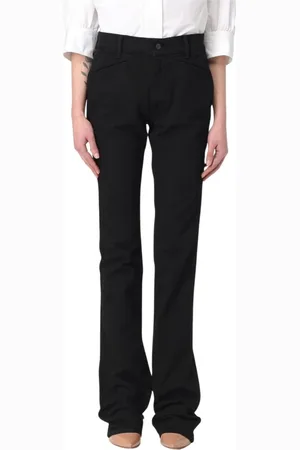 Tom Ford Donna, Pantaloni, Nero, W27, new