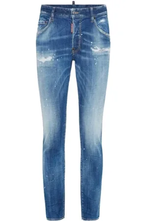 Dsquared2 Uomo, Jeans, Blu, S, new