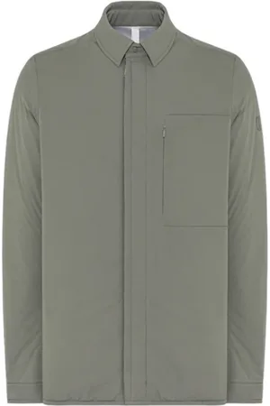 Duno Uomo, Giacche, Verde, XL, new
