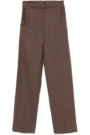 Patrizia Pepe Donna, Pantaloni, Marrone, M, new