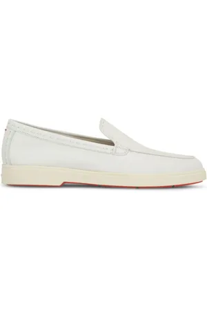 santoni Donna, Scarpe, Bianco, 38 1/2 EU, new