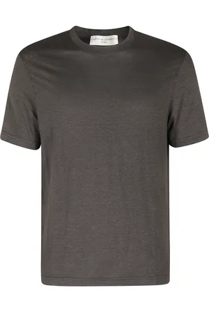 FILIPPO DE LAURENTIIS Uomo, Top, Marrone, L, new