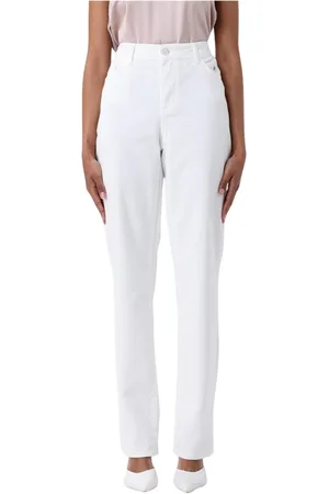Liu Jo Donna, Jeans, Bianco, W33, new