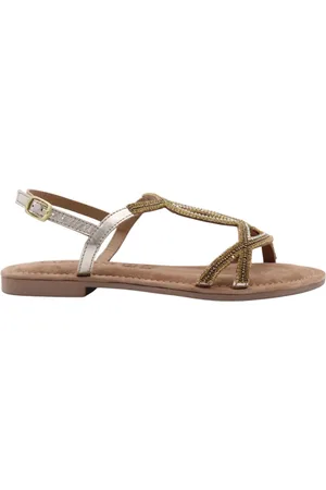 Lazamani Donna, Scarpe, Giallo, 39 EU, new