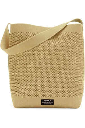 ECOALF Donna, Borse, Giallo, Taglia unica, new
