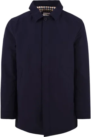 Aquascutum Uomo, Giacche, Blu, 2Xl, new