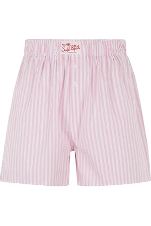 MC2 SAINT BARTH Donna, Pantaloncini, Rosa, S, new