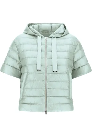 HERNO Donna, Giacche, Verde, L, new