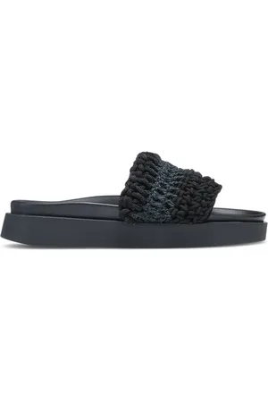 INUIKII Donna, Scarpe, Nero, 38 EU, new