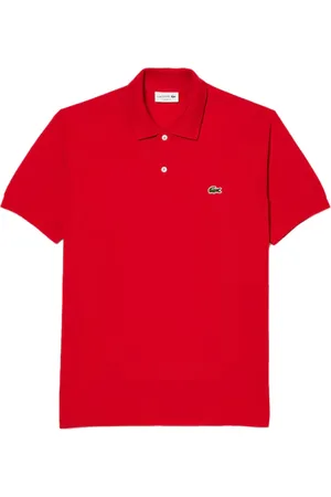 Lacoste Uomo, Top, Rosso, 2Xl, new