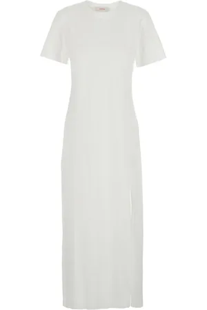 Jucca Donna, Abiti, Bianco, M, new