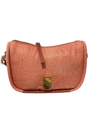 Borbonese Donna, Borse, Rosa, Taglia unica, new