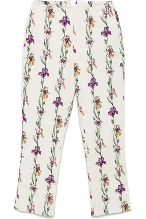 La DoubleJ Donna, Pantaloni, Multicolore, M, new