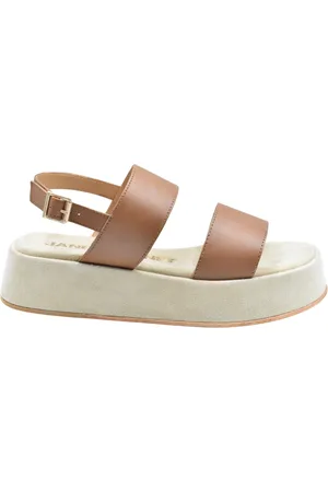 Janet&Janet Donna, Scarpe, Marrone, 40 EU, new