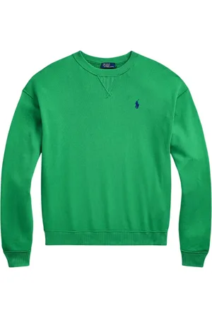 Ralph Lauren Donna, Maglie, Verde, M, new