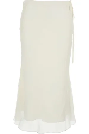 DUNST Donna, Gonne, Bianco, S, new
