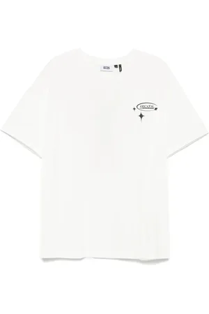 GCDS Uomo, Top, Bianco, S, new