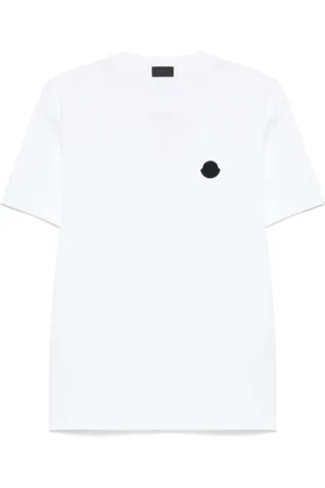 Moncler Uomo, Top, Bianco, L, new