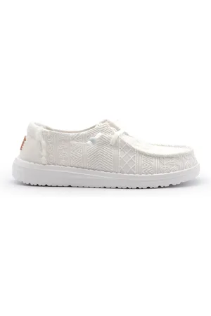 Hey dude Donna, Scarpe, Bianco, 38 EU, new