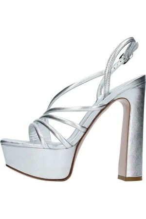 LE SILLA Donna, Scarpe, Grigio, 37 EU, new