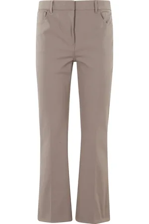 THEORY Donna, Pantaloni, Marrone, M, new