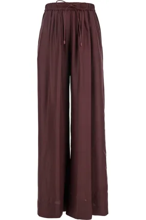 FORTE FORTE Donna, Pantaloni, Rosso, XS, new