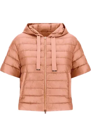 HERNO Donna, Giacche, Rosa, XS, new