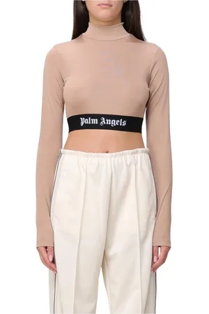 Palm Angels Donna, Top, Marrone, M, new