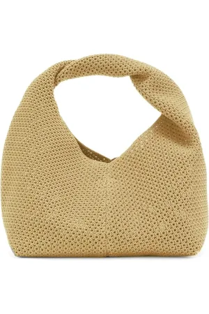 ECOALF Donna, Borse, Giallo, Taglia unica, new