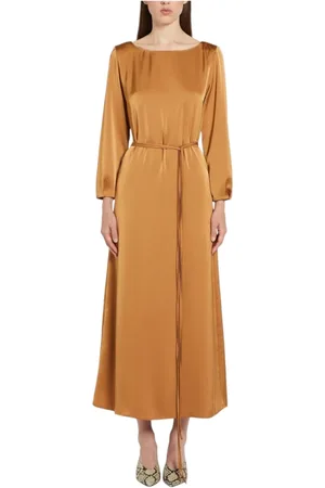 MARELLA Donna, Abiti, Arancione, M, new