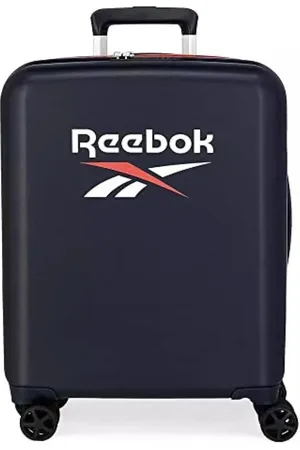 Reebok Uomo, Suitcases, Blu, Taglia unica, new