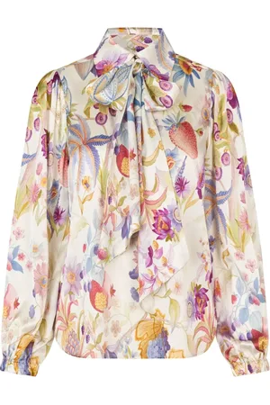 Dea Kudibal Donna, Camicette , Multicolore, M, new