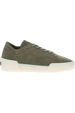 FEAR OF GOD Uomo, Scarpe, Verde, 43 EU, new