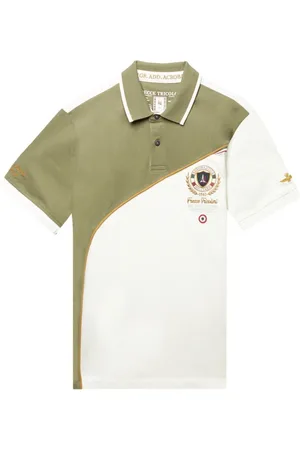 Aeronautica Militare Uomo, Top, Multicolore, M, new