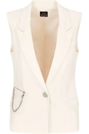 Emporio Armani Donna, Giacche, , XS, new