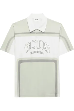 GCDS Uomo, Top, Multicolore, L, new