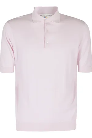 FILIPPO DE LAURENTIIS Uomo, Top, Rosa, L, new
