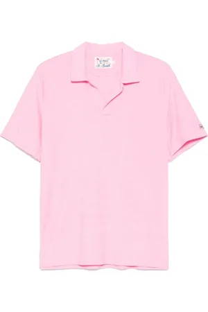 MC2 SAINT BARTH Uomo, Top, Rosa, S, new