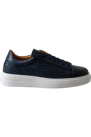 Calce Uomo, Scarpe, Blu, 44 EU, new