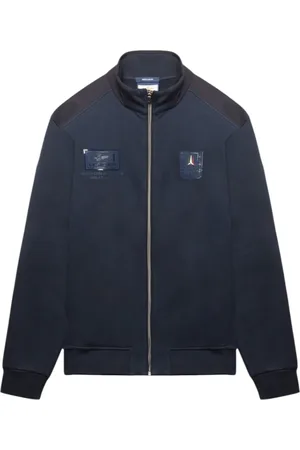 Aeronautica Militare Uomo, Giacche, Blu, 3Xl, new