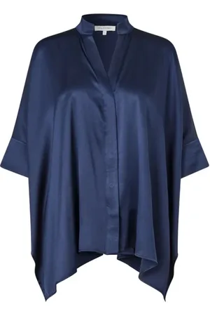 Dea Kudibal Donna, Camicette , Blu, L, new
