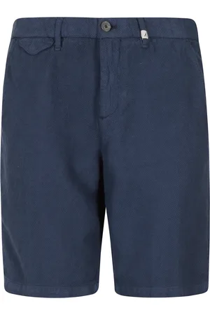 MYTHS Uomo, Pantaloncini, Blu, XL, new