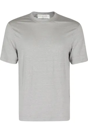 FILIPPO DE LAURENTIIS Uomo, Top, Grigio, L, new