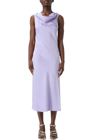 Patrizia Pepe Donna, Abiti, Viola, M, new