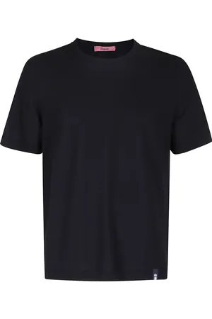 DRUMOHR Uomo, Top, Blu, 2Xl, new