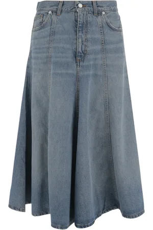 haikure Donna, Gonne, Blu, W26, new