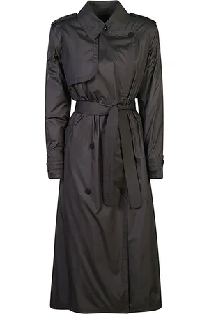 Moncler Donna, Cappotti, Nero, L, new