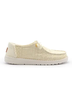 Hey dude Donna, Scarpe, Giallo, 38 EU, new